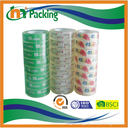 Premium Crystal Clear BOPP Stationery Tape